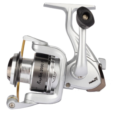 Катушка безынерционная Helios Raptor 2000F 3+1bb HS-TX-2000 фото 3